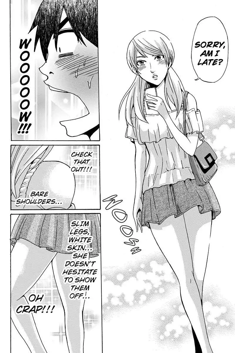 Kazuki Makes Love Happen?! at ALL-BOYS High School Chapter 9 8